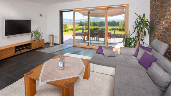 Bildrechte: Ideal Fensterbau Weinstock GmbH